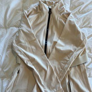 Fabletics Women's Athletic full-zip jacket